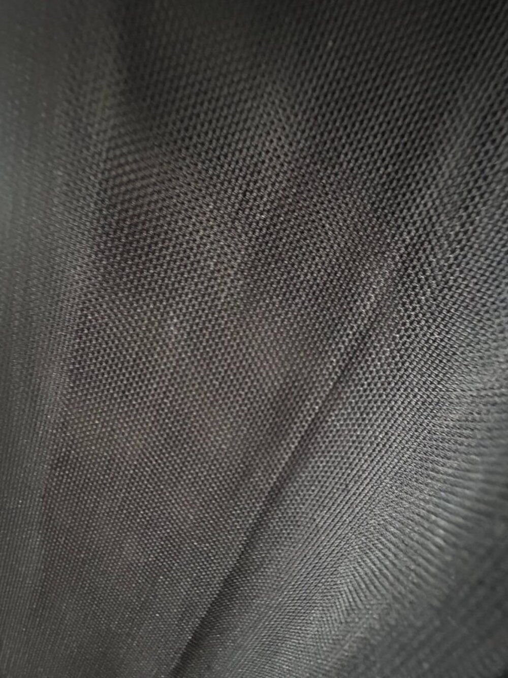 Black Mesh Top - Leith - Picture 5 of 6